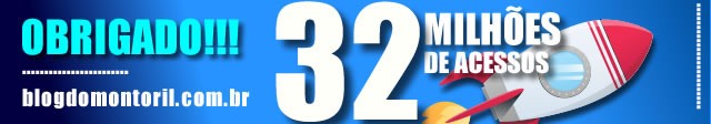 32 MILHÕES DE ACESSOS!