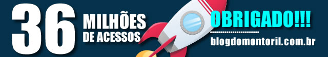 36 MILHÕES DE ACESSOS!
