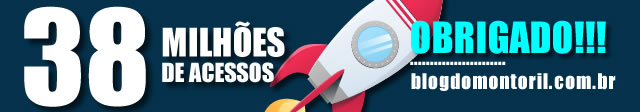 38 MILHÕES DE ACESSOS!