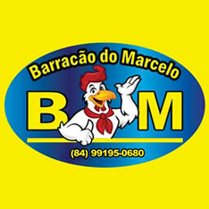 BARRACÃO DO MARCELO
