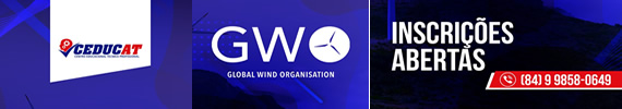 Curso de GWO na CEDUCAT
