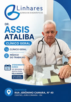 CLÍNICA LINHARES - DR. ASSIS ATALIBA - CLÍNICO GERAL