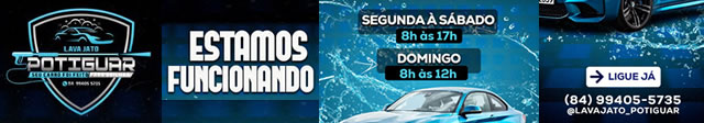 LAVA JATO POTIGUAR