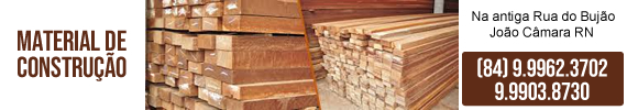 Material de Construção - João Câmara/RN