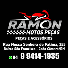 RAMON MOTO PEÇAS